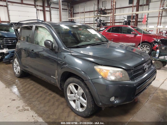 2008 TOYOTA RAV4 SPORT VIN: JTMBD32V586083053