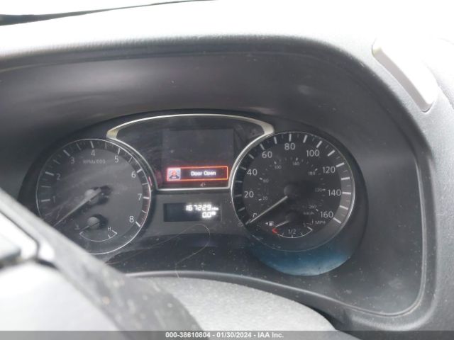 5N1AR2MM7EC661982 Nissan Pathfinder Sv