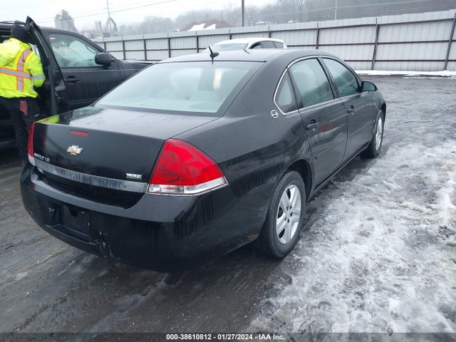 2007 CHEVROLET IMPALA LS VIN: 2G1WB58KX79177672
