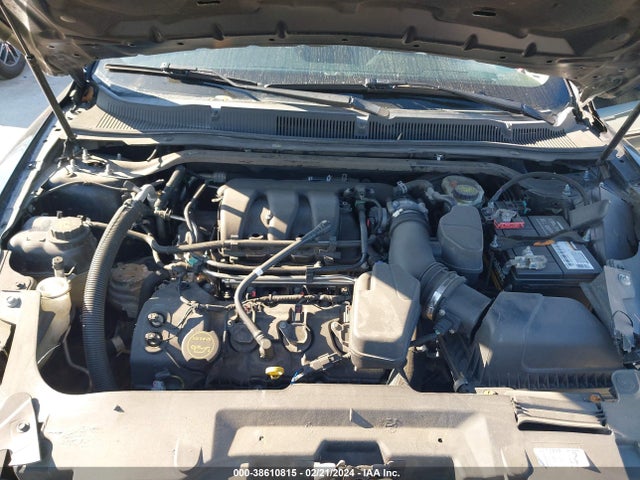 Ford TAURUS SE 2015 1FAHP2D88FG114277 Image 10