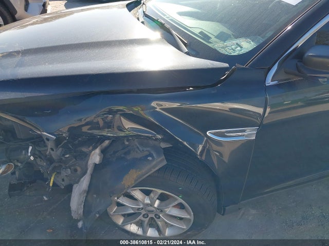 Ford TAURUS SE 2015 1FAHP2D88FG114277 Image 12