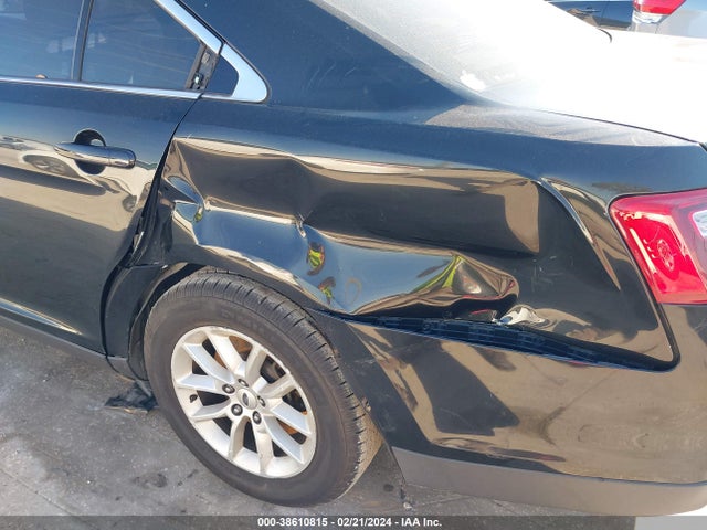 Ford TAURUS SE 2015 1FAHP2D88FG114277 Image 13