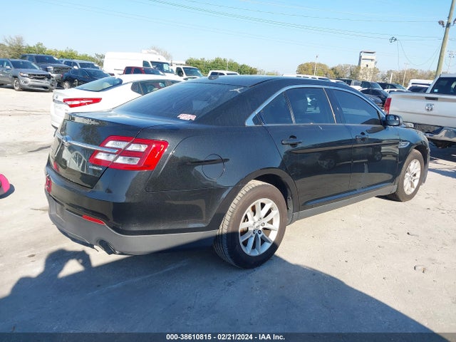 Ford TAURUS SE 2015 1FAHP2D88FG114277 Image 4
