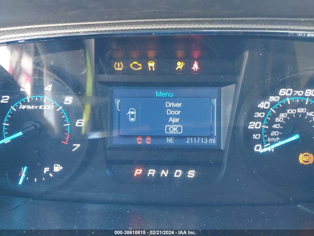 Ford TAURUS SE 2015 1FAHP2D88FG114277 Image 7
