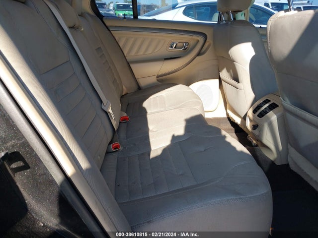 Ford TAURUS SE 2015 1FAHP2D88FG114277 Image 8