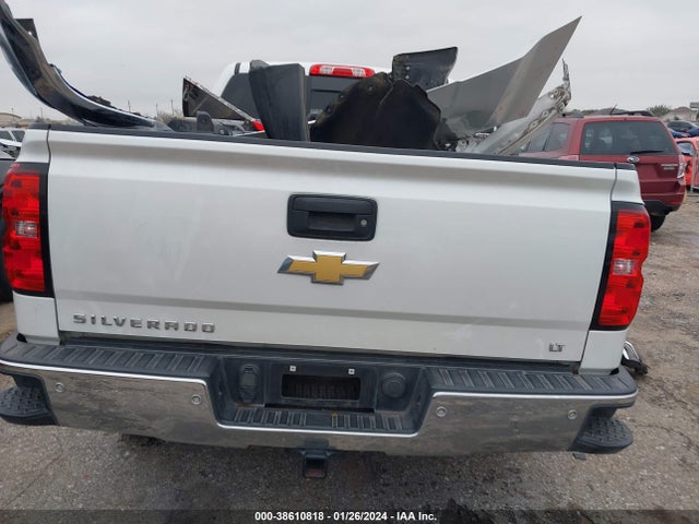 Chevrolet Silverado 1500 1lt 2017 3GCPCREC9HG236733 Image 17