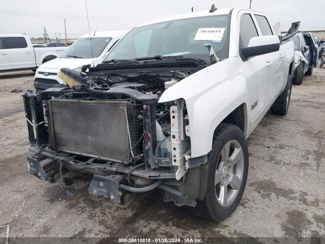 Chevrolet Silverado 1500 1lt 2017 3GCPCREC9HG236733 Image 2