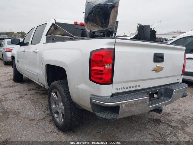 Chevrolet Silverado 1500 1lt 2017 3GCPCREC9HG236733 Image 3