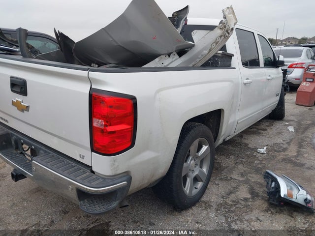 Chevrolet Silverado 1500 1lt 2017 3GCPCREC9HG236733 Image 4