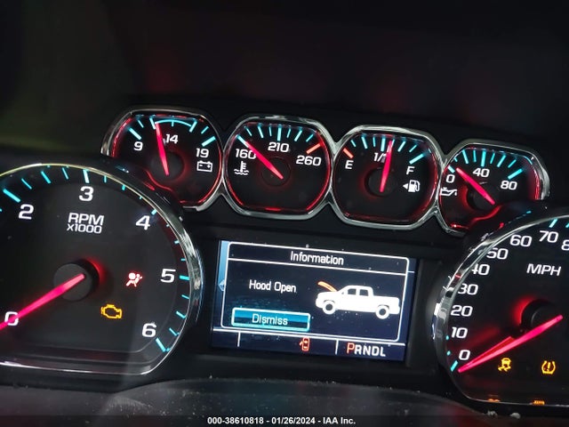 Chevrolet Silverado 1500 1lt 2017 3GCPCREC9HG236733 Image 7