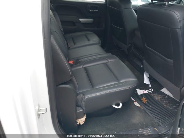 Chevrolet Silverado 1500 1lt 2017 3GCPCREC9HG236733 Image 8