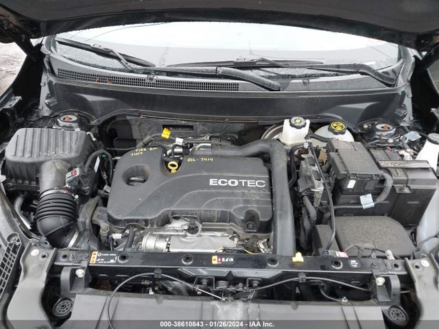GMC Terrain Awd Sle 2022 3GKALTEV9NL270747 Image 10