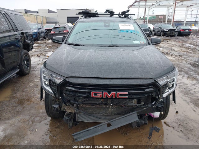 GMC Terrain Awd Sle 2022 3GKALTEV9NL270747 Image 13