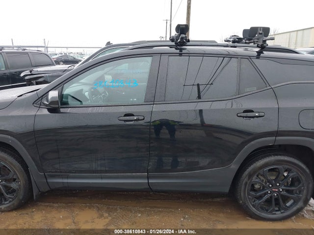 GMC Terrain Awd Sle 2022 3GKALTEV9NL270747 Image 15