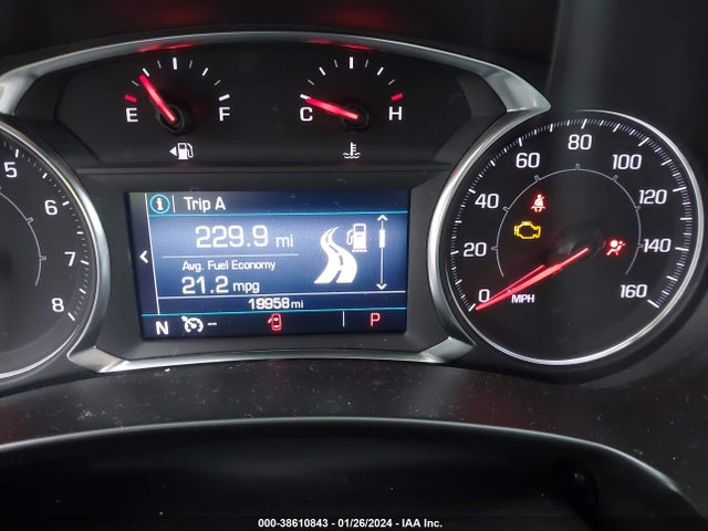 GMC Terrain Awd Sle 2022 3GKALTEV9NL270747 Image 16
