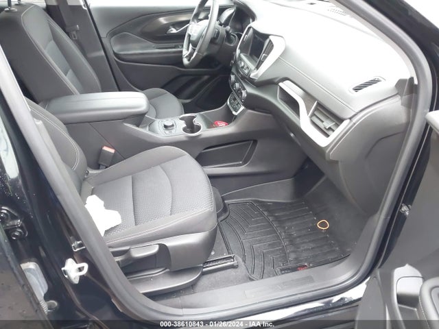 GMC Terrain Awd Sle 2022 3GKALTEV9NL270747 Image 5