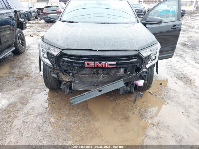 GMC Terrain Awd Sle 2022 3GKALTEV9NL270747 Image 6