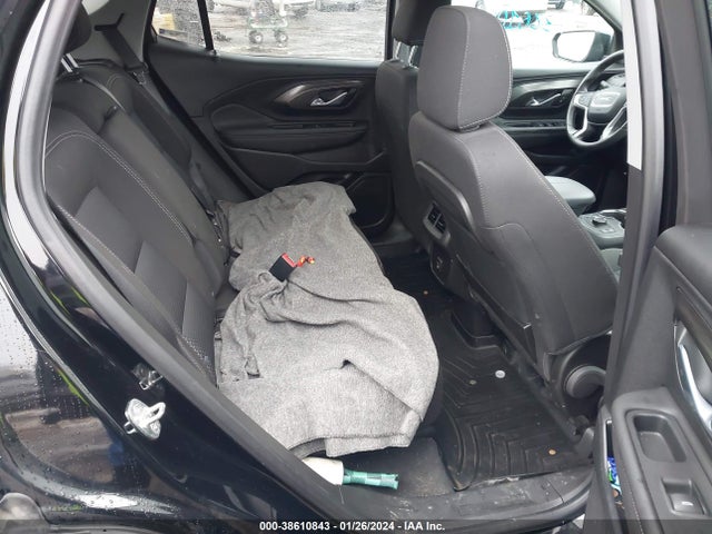 GMC Terrain Awd Sle 2022 3GKALTEV9NL270747 Image 8