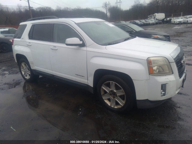 Продаж на аукціоні авто 2011 Gmc Terrain Slt-1, vin: 2CTFLUE5XB6204624, номер лоту: 38610850