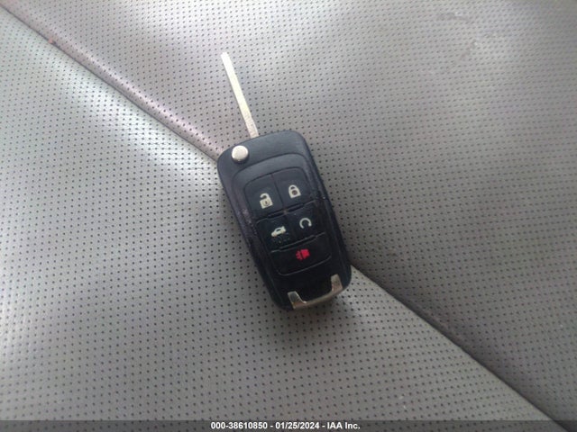 Продаж на аукціоні авто 2011 Gmc Terrain Slt-1, vin: 2CTFLUE5XB6204624, номер лоту: 38610850