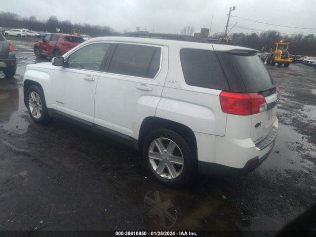 Продаж на аукціоні авто 2011 Gmc Terrain Slt-1, vin: 2CTFLUE5XB6204624, номер лоту: 38610850