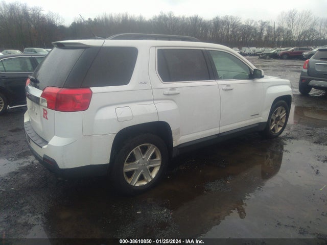 Продаж на аукціоні авто 2011 Gmc Terrain Slt-1, vin: 2CTFLUE5XB6204624, номер лоту: 38610850