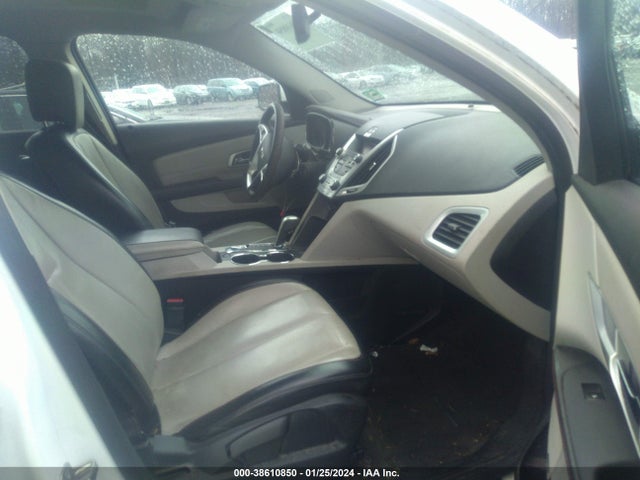 Продаж на аукціоні авто 2011 Gmc Terrain Slt-1, vin: 2CTFLUE5XB6204624, номер лоту: 38610850