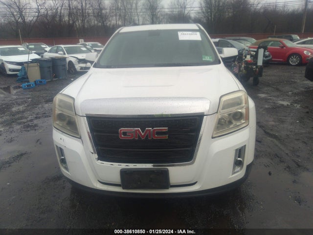 Продаж на аукціоні авто 2011 Gmc Terrain Slt-1, vin: 2CTFLUE5XB6204624, номер лоту: 38610850
