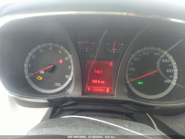 Продаж на аукціоні авто 2011 Gmc Terrain Slt-1, vin: 2CTFLUE5XB6204624, номер лоту: 38610850