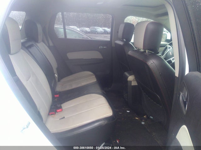 Продаж на аукціоні авто 2011 Gmc Terrain Slt-1, vin: 2CTFLUE5XB6204624, номер лоту: 38610850