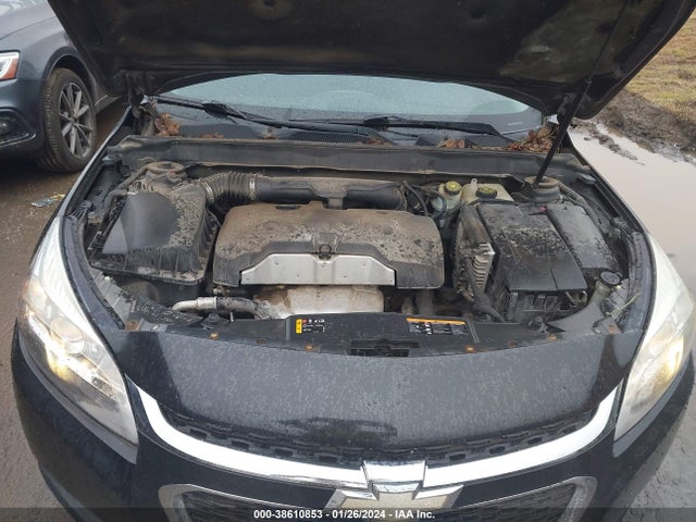 Chevrolet MALIBU 1LT 2014 1G11C5SL8EF174783 Image 10