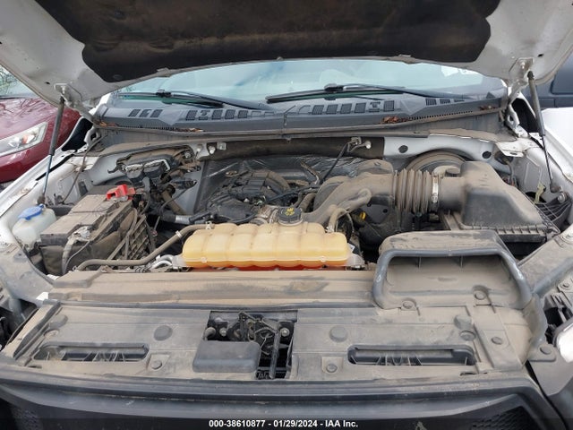Ford F-150 Xl 2016 1FTMF1C85GKD83374 Image 10