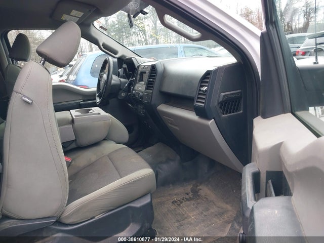Ford F-150 Xl 2016 1FTMF1C85GKD83374 Image 5