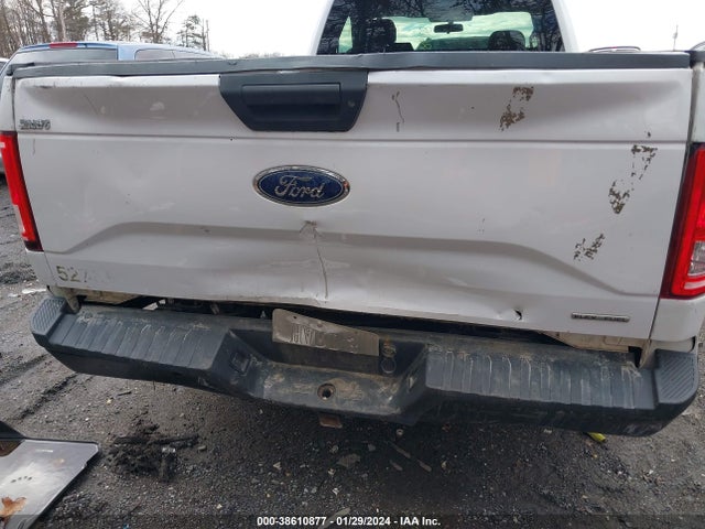 Ford F-150 Xl 2016 1FTMF1C85GKD83374 Image 6
