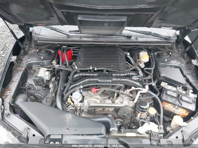 Subaru Wrx Premium 2019 JF1VA1C64K9818831 Image 10