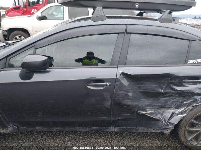 Subaru Wrx Premium 2019 JF1VA1C64K9818831 Image 15