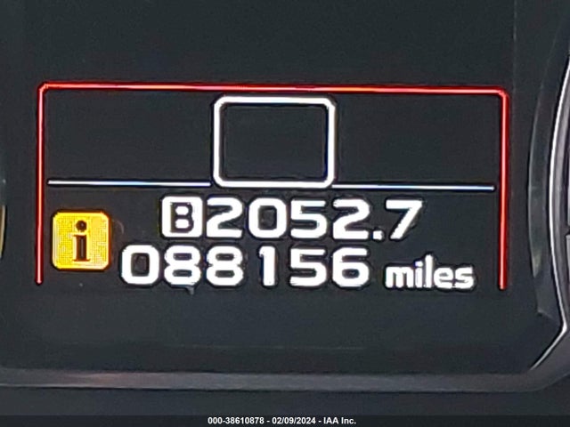 Subaru Wrx Premium 2019 JF1VA1C64K9818831 Image 16
