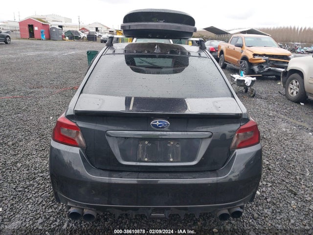 Subaru Wrx Premium 2019 JF1VA1C64K9818831 Image 17