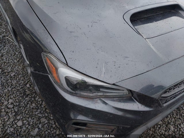 Subaru Wrx Premium 2019 JF1VA1C64K9818831 Image 18