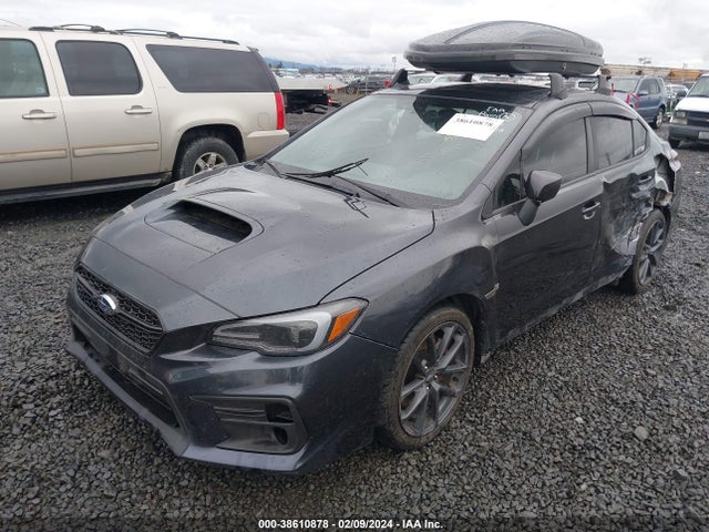Subaru Wrx Premium 2019 JF1VA1C64K9818831 Image 2