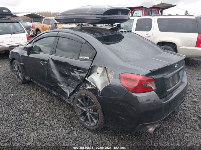 Subaru Wrx Premium 2019 JF1VA1C64K9818831 Image 3