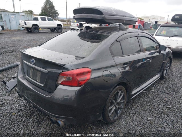 Subaru Wrx Premium 2019 JF1VA1C64K9818831 Image 4