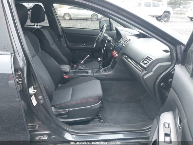 Subaru Wrx Premium 2019 JF1VA1C64K9818831 Image 5