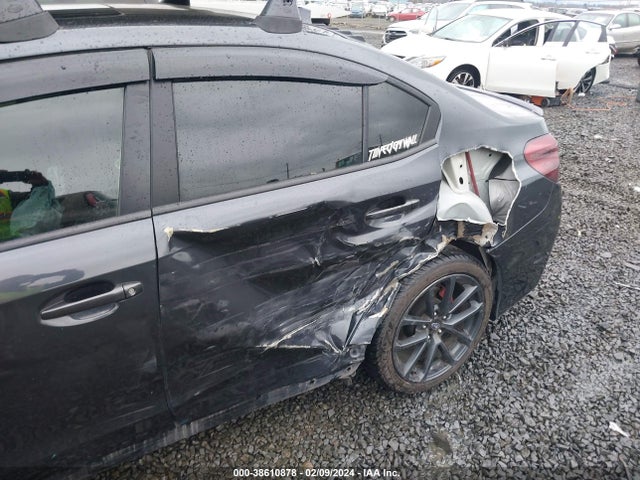 Subaru Wrx Premium 2019 JF1VA1C64K9818831 Image 6