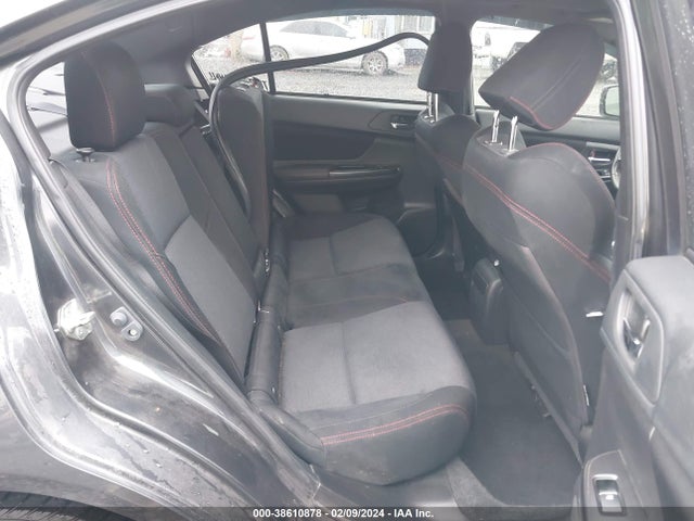 Subaru Wrx Premium 2019 JF1VA1C64K9818831 Image 8
