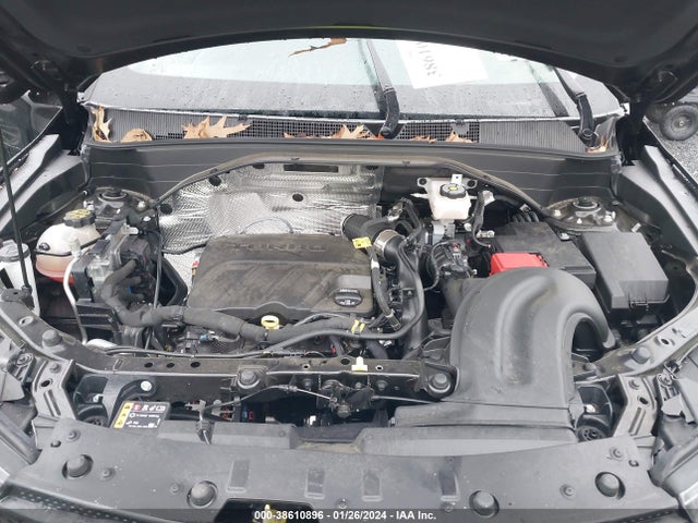 Chevrolet Trailblazer Fwd Lt 2023 KL79MPS20PB080608 Image 10