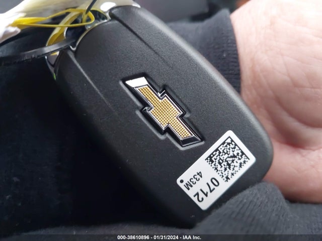 Chevrolet Trailblazer Fwd Lt 2023 KL79MPS20PB080608 Image 11
