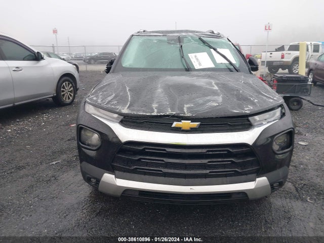Chevrolet Trailblazer Fwd Lt 2023 KL79MPS20PB080608 Image 12