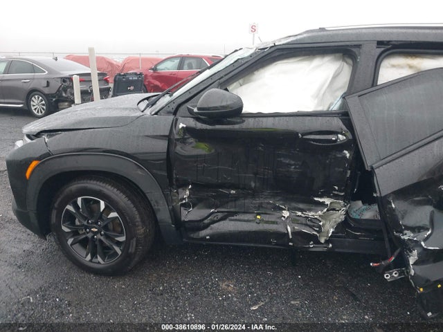 Chevrolet Trailblazer Fwd Lt 2023 KL79MPS20PB080608 Image 14