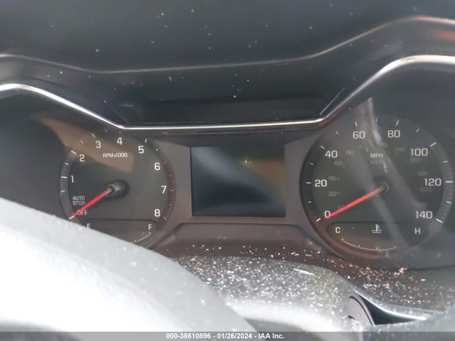 Chevrolet Trailblazer Fwd Lt 2023 KL79MPS20PB080608 Image 15